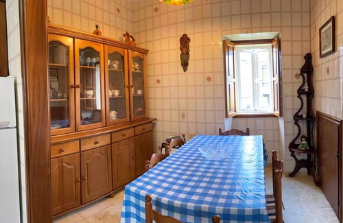 O Grove House | CASA TUCHO, rural accommodation in San Vicente