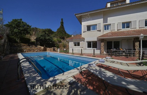 Sant Andreu de Llavaneres Villa | SDL Villa Julia Llavaneres