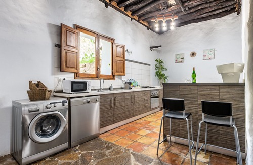 Sant Antoni de Portmany Villa | TORRE BES Villa. Ibiza. Typical Ibizan house