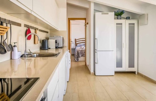 Son Carrio Apartment | Sa Perdiu 29 | Sea views and air conditioning!