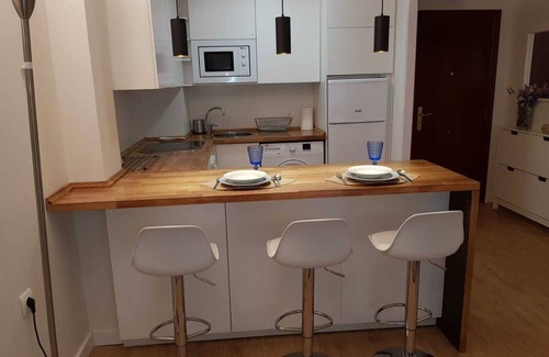 Tazones Apartment | Ideal for couples/marriages to disconnect