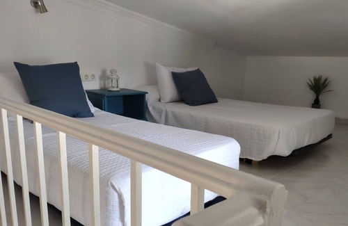 Urbanizacion Puerto de Estepona Apartment | Relax and beach apartment
