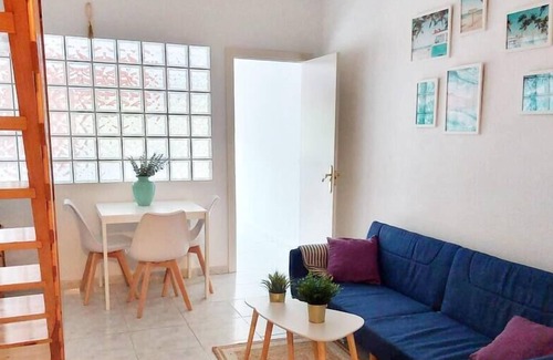 Urbanizacion Puerto de Estepona Apartment | Acogedor Piso en Seghers