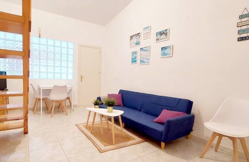 Urbanizacion Puerto de Estepona Apartment | Acogedor Piso en Seghers