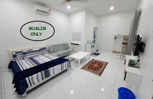 Taman Utama Satu House | Esah Best INN