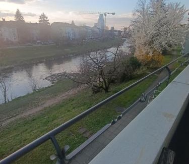 Birsfelden Apartment | ESC Basel