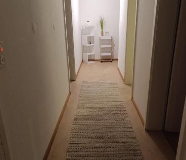 Birsfelden Apartment | ESC Basel