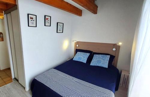 Saint-Georges-de-Didonne Apartment | Escale à la mer, plage de Royan à pied et balcon