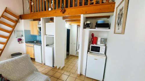 Saint-Georges-de-Didonne Apartment | Escale à la mer, plage de Royan à pied et balcon