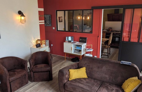 Kervoyal Villa | Escale Idéale® - Family Gite Gaming 12 Vacationers