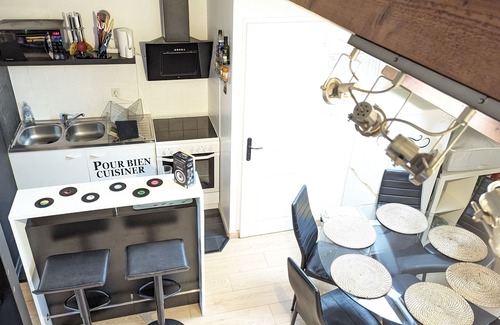 Tours Apartment | Escale Idéale® - Gaming Gite 10 Players