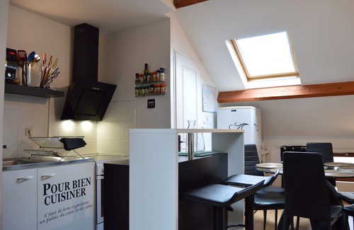 Tours Apartment | Escale Idéale® - Gaming Gite 10 Players