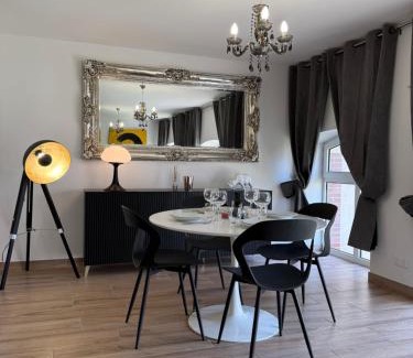 Auxerre Apartment | Escale moderne et chaleureux
