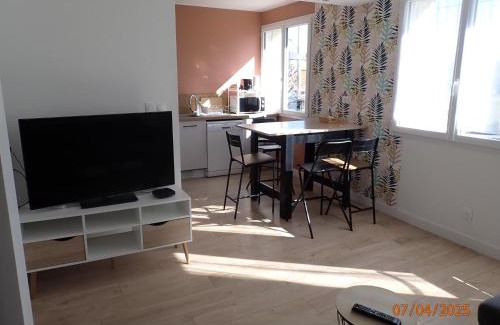 Clermont-Ferrand Apartment | Escale montferrandaise