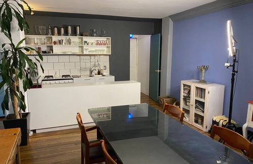 Benito Juarez Apartment | Escandón Escape, Departamento Lindísimo y Ubicadisimo Deli - Relax