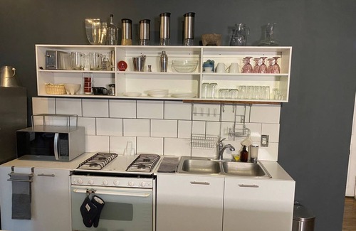 Benito Juarez Apartment | Escandón Escape, Departamento Lindísimo y Ubicadisimo Deli - Relax