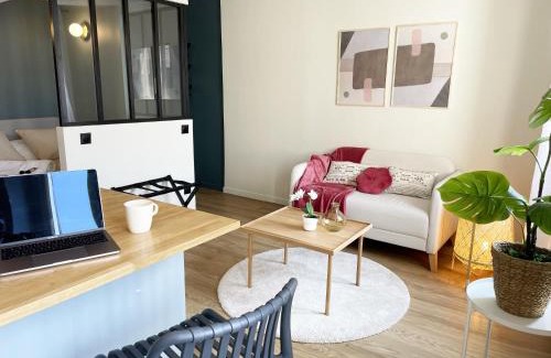 Suresnes Apartment | escapade aux portes de Paris