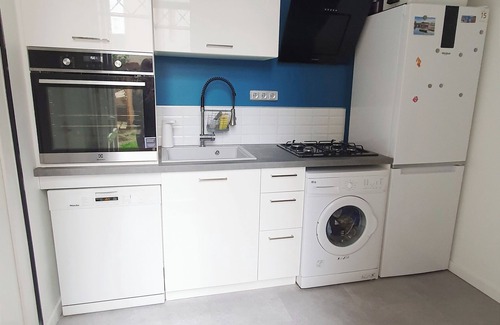 Blois Apartment | Escapade Blesoise