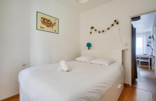 Madeleine-Champ de Mars Apartment | Escapade en duo à Nantes