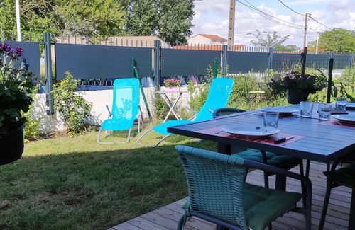 Quartier de l'Hippodrome Apartment | Escapade Estivale de Rêve ! Appartement 3 Pour 4 Personnes