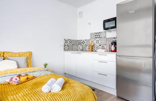 Villeneuve-la-Garenne Apartment | Escapade parisienne à 25 minutes de la Tour Eiffel