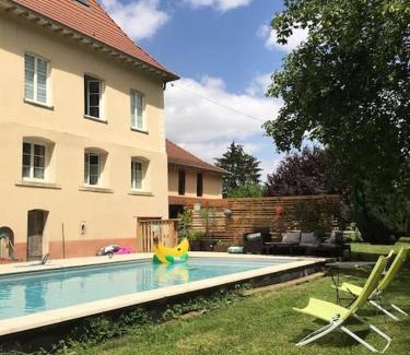 Bucheres Apartment | Escapade romantique dans une demeure du 18ème
