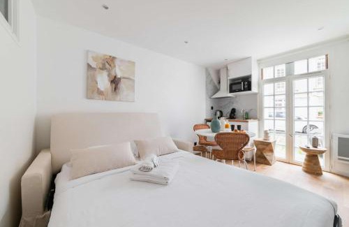 Les Lilas Apartment | Escapade urbaine Appartement Mairie des lilas
