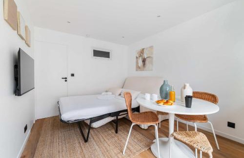 Les Lilas Apartment | Escapade urbaine Appartement Mairie des lilas