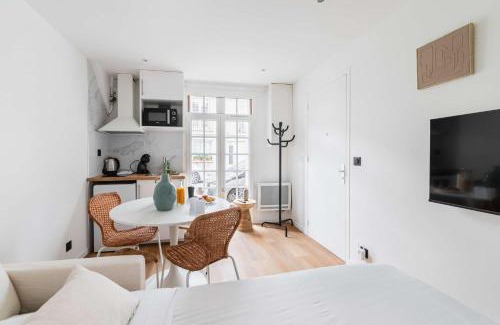 Les Lilas Apartment | Escapade urbaine Appartement Mairie des lilas