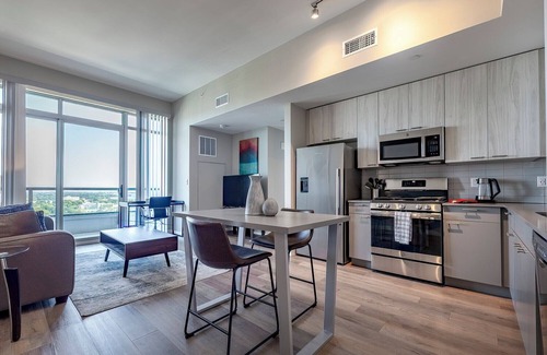 Stamford Apartment | Escape at Harbor Point