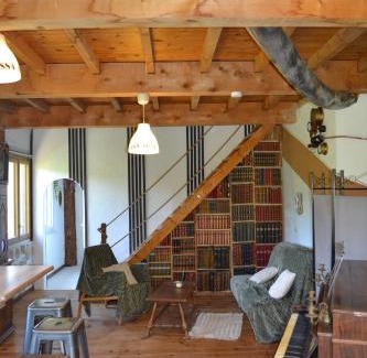 Saint-Sebastien-d'Aigrefeuille House | Escape gîte de 4-6-8 pers avec jacuzzi entre Anduze et Alès