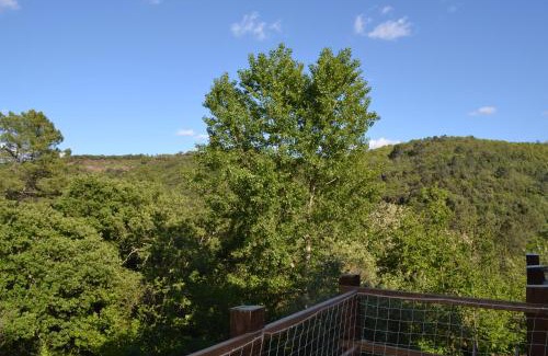 Saint-Sebastien-d'Aigrefeuille House | Escape gîte de 4-6-8 pers avec jacuzzi entre Anduze et Alès