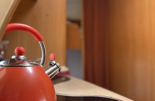 Chichester House | Escape in a Flash! Private motorhome in beautiful AONB