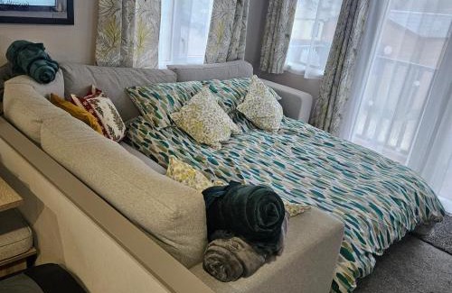 Capernwray House | Escape in Carnforth Lodge - Sleeps 5