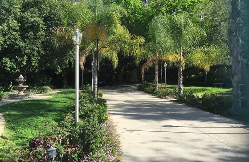Simi Valley House | Escape LA to nearby nature Live/Work Tuscan Villa Estate with Indoor Pool/Spa