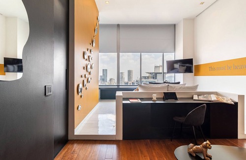 Santa Fe Apartment | Escape Master Suite by Kukun