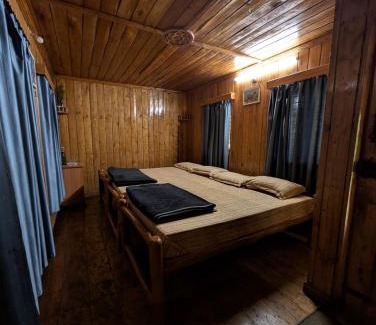Kanthalloor House | Escape Natural Farm Stay - Woodhouse 2