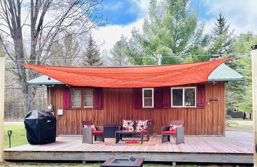 Gaylord House | ‘Escape Room Adventure’ at Little Cubs Cozy Cabin