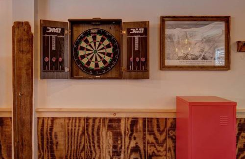 Lincoln House | Escape Route Retreat