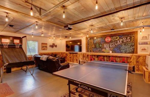 Lincoln House | Escape Route Retreat