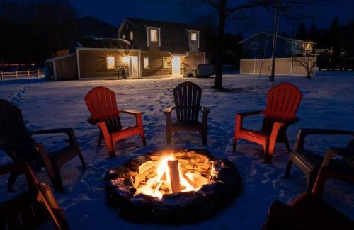 Lincoln House | Escape Route Retreat