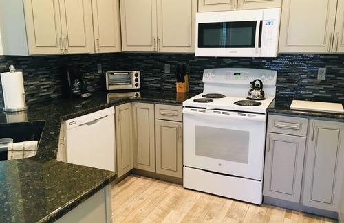 South Venice House | Escape the cold and gray at our "Labor of Love"