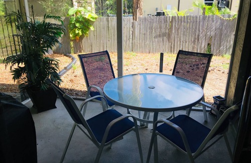 South Venice House | Escape the cold and gray at our "Labor of Love"