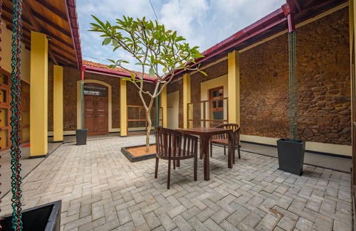 Boossa Villa | Escape to a Coastal Paradise: Your Perfect Getaway by the Beach! Maximum 24 pax