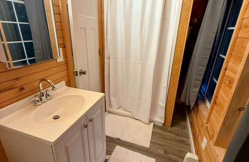 Mystic - New London House | Escape to a cozy château in Lambert’s Cove, Stonington, CT.