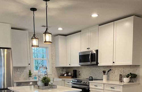 Seneca House | Escape to a Designer-French Cottage in Seneca, SC!
