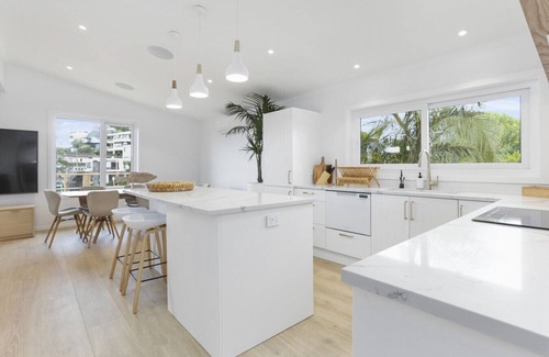 Mission Bay Apartment | Escape to a Private Beachside Family Retreat