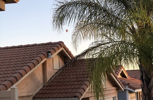 Sun City House | Escape to a Quiet Sunny Retreat (55 & Older) 2 BR Menifee Ca