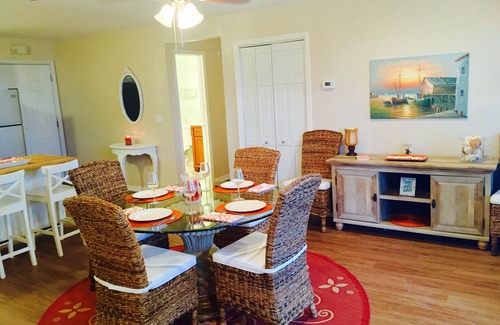 Fernandina Beach House | Escape to beautiful Amelia Island for your vacation! LICENSE # RRDP-001317-2019