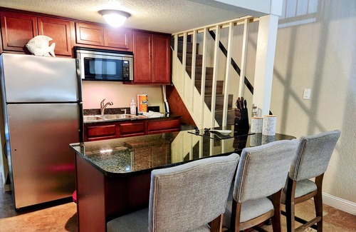 Mid America Condo | Escape to Clearwater in Hot Springs